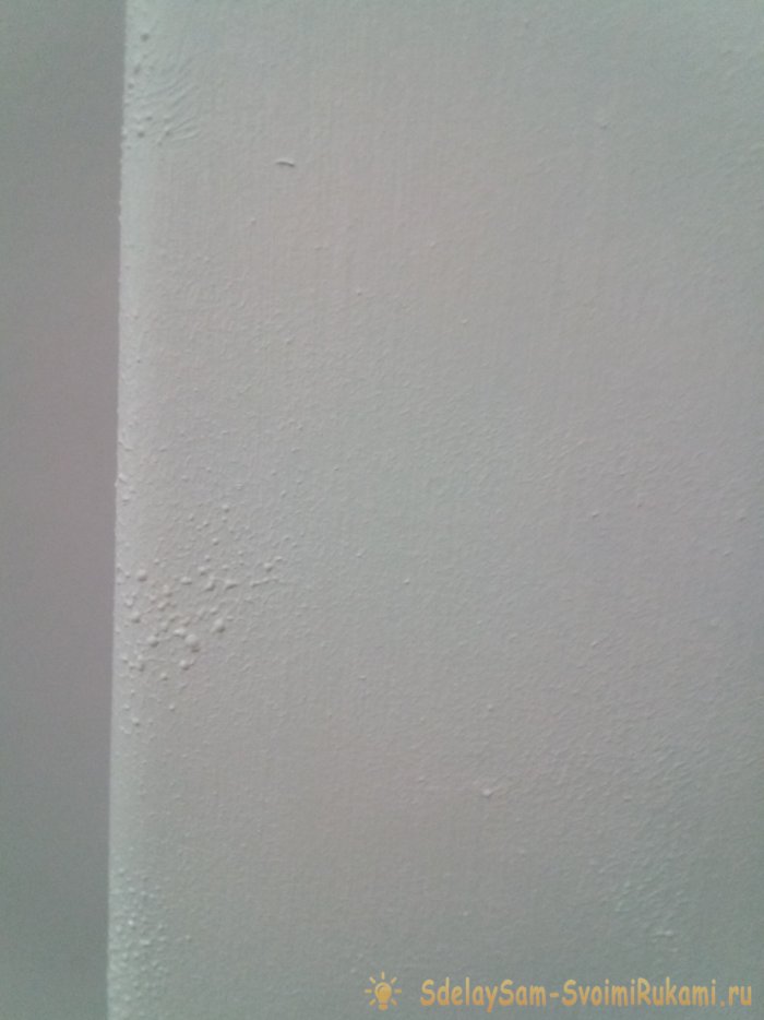 Декор рамы для зеркала