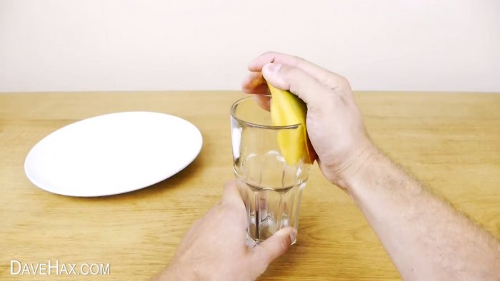 Как быстро очистить киви манго или авокадо