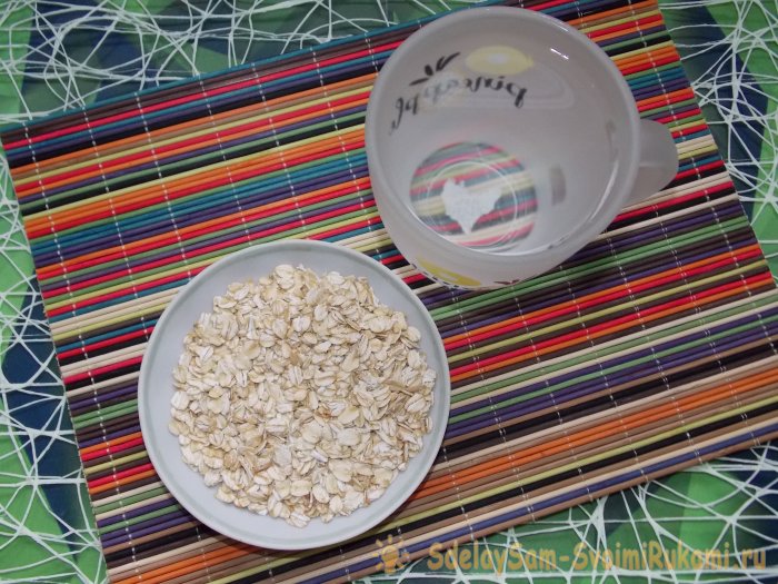 Как сделать овсяное молоко в домашних условиях