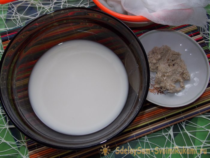 Как сделать овсяное молоко в домашних условиях