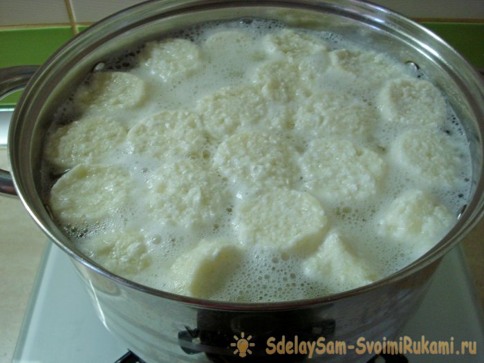 Это самый ленивый рецепт ленивых вареников