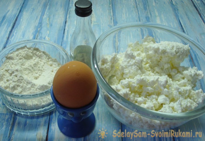 Это самый ленивый рецепт ленивых вареников