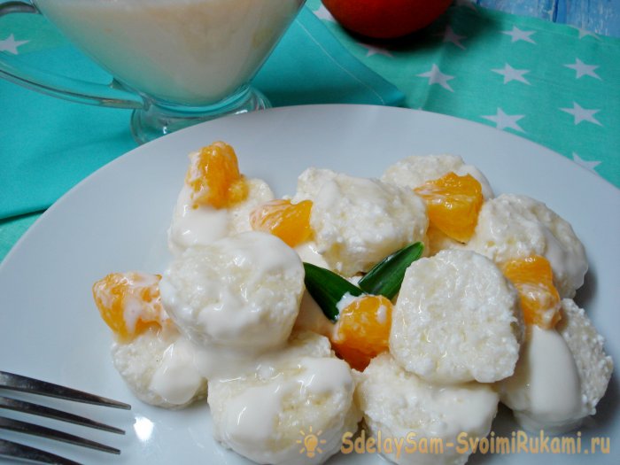 Это самый ленивый рецепт ленивых вареников