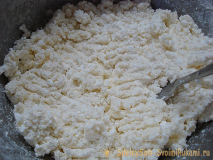 Это самый ленивый рецепт ленивых вареников