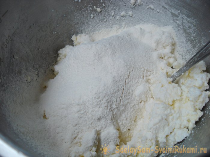 Это самый ленивый рецепт ленивых вареников