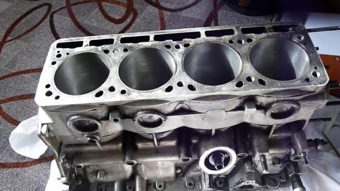 Необычный способ извлечения обломанной шпильки