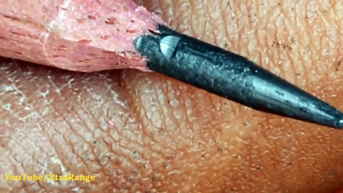 Как сделать паяльник из карандаша