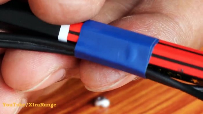 Как сделать паяльник из карандаша