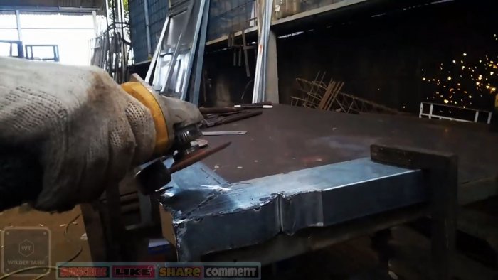 Как изогнуть профильную трубу под прямой угол в стиле резьбы по дереву