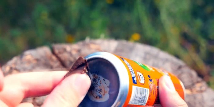 4 необычных способа развести огонь