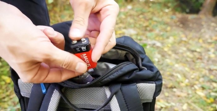 4 необычных способа развести огонь