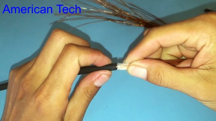 Паяльник с моментальным нагревом из трансформатора своими руками