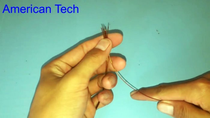 Паяльник с моментальным нагревом из трансформатора своими руками