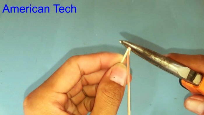 Паяльник с моментальным нагревом из трансформатора своими руками