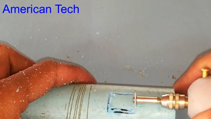 Паяльник с моментальным нагревом из трансформатора своими руками