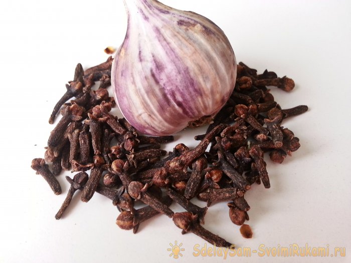 Топ-10 необычных вариантов использования гвоздики