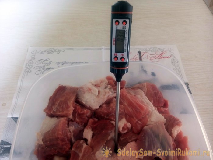 Очень простой рецепт домашней ветчины доступный каждому