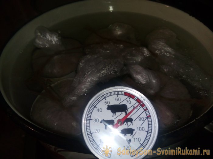 Очень простой рецепт домашней ветчины доступный каждому