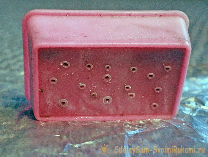 Идеальная рассада перцев вместо почвы  горячие опилки