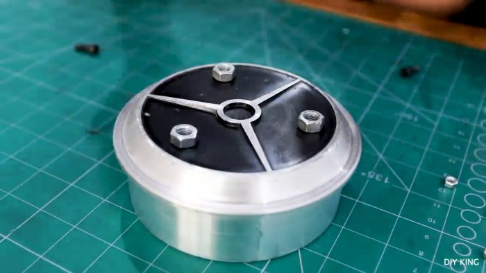 Как сделать небольшой электрический генератор из сигвея и двигателя триммера