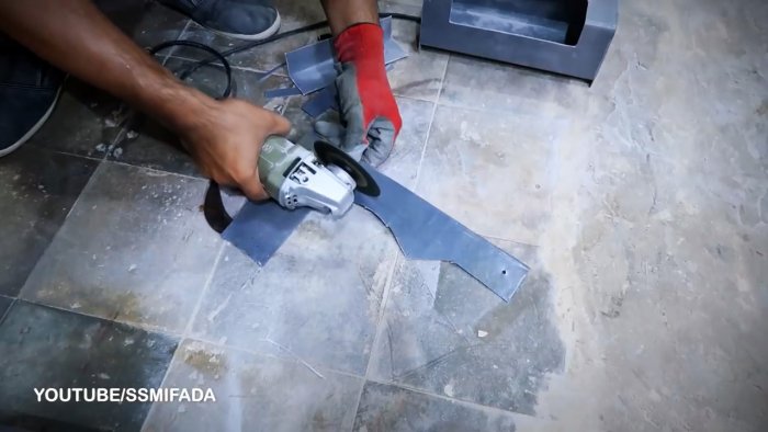 Как сделать сундучок для инструмента из ПВХ трубы