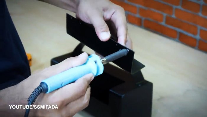 Как сделать сундучок для инструмента из ПВХ трубы