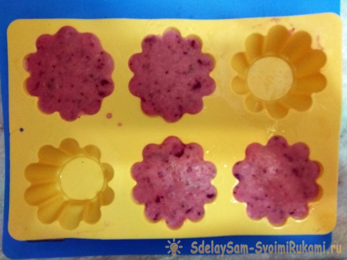 Готовим простое натуральное мороженное из того что есть