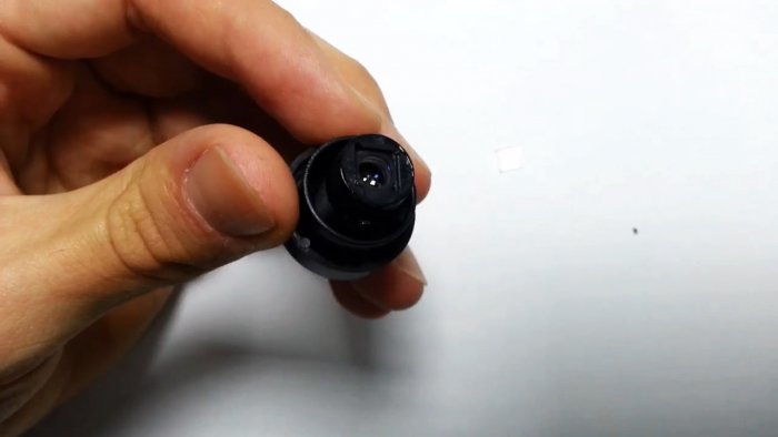 Что можно увидеть если у веб камеры удалить ИК фильтр