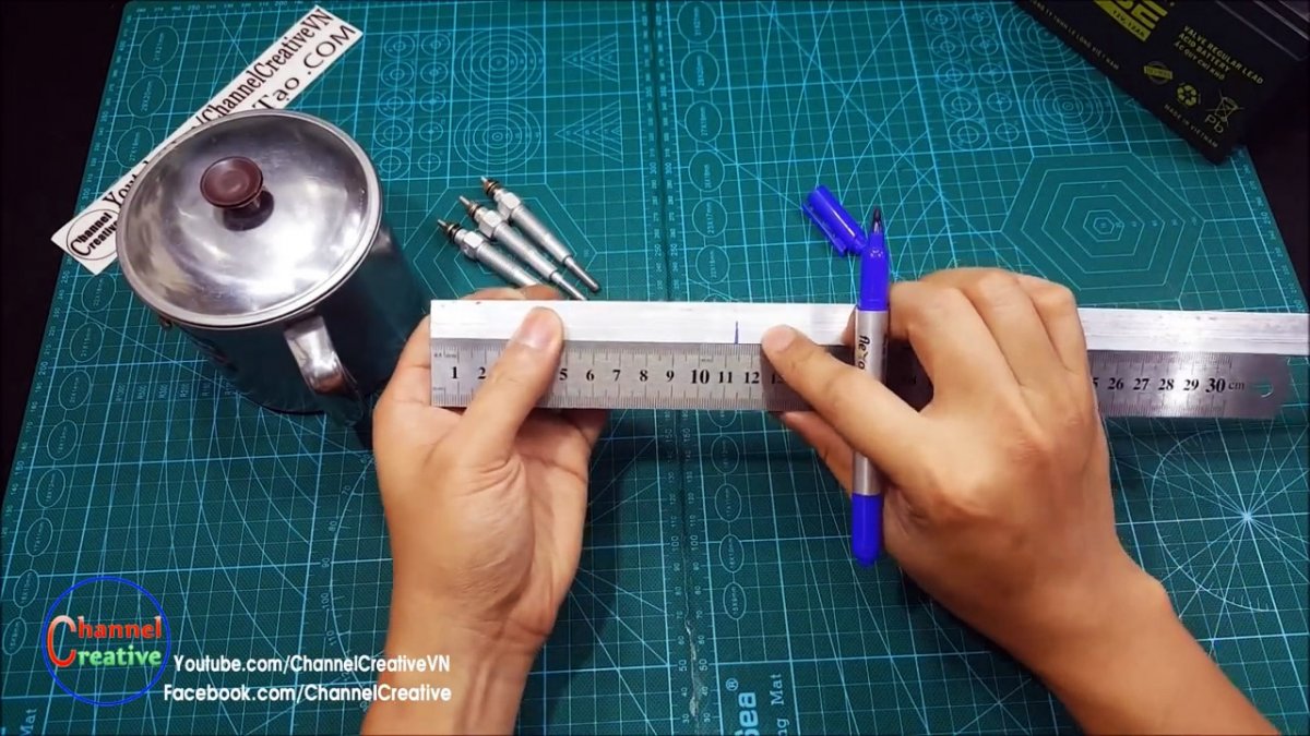 Как сделать мини электроплиту на 12 В