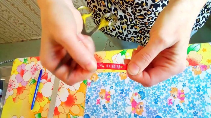 Как просто сделать медицинскую маску