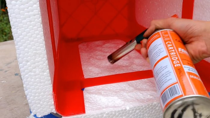 Садовый вазон своими руками просто дешево и сердито