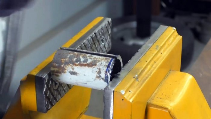 Как сделать гриндер насадку на болгарку