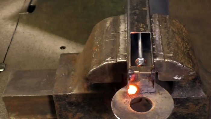 Как сделать гриндер насадку на болгарку