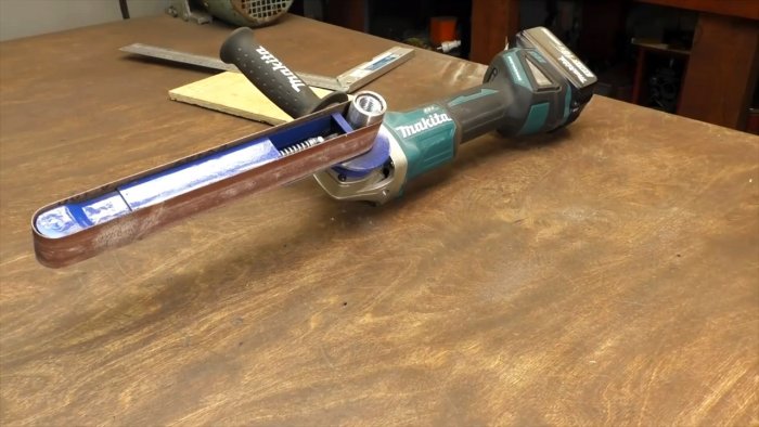 Как сделать гриндер насадку на болгарку