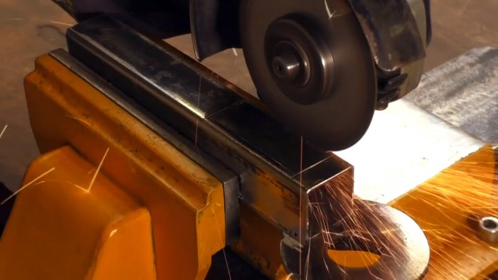 Как сделать гриндер насадку на болгарку