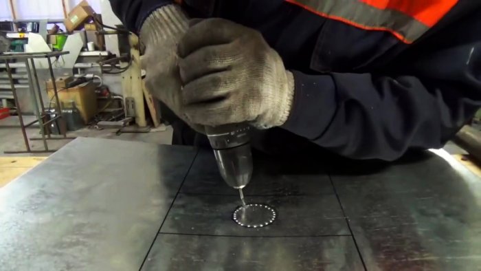 Теплообменник для палатки своими руками