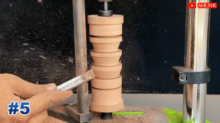 5 приспособлений для расширения функционала шуруповерта и сверлильного станка