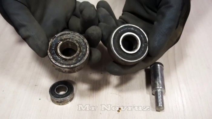 Самодельная насадка на дрель для быстрой резки листового металла