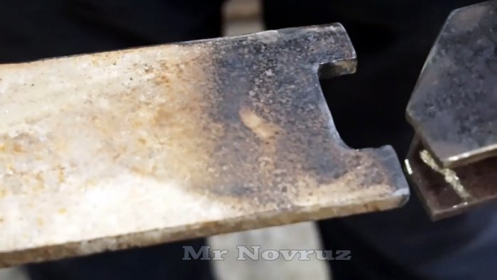 Самодельная насадка на дрель для быстрой резки листового металла