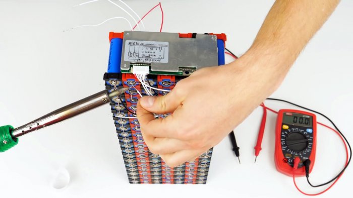 Как сделать супер повер банк от которого работает даже кофеварка