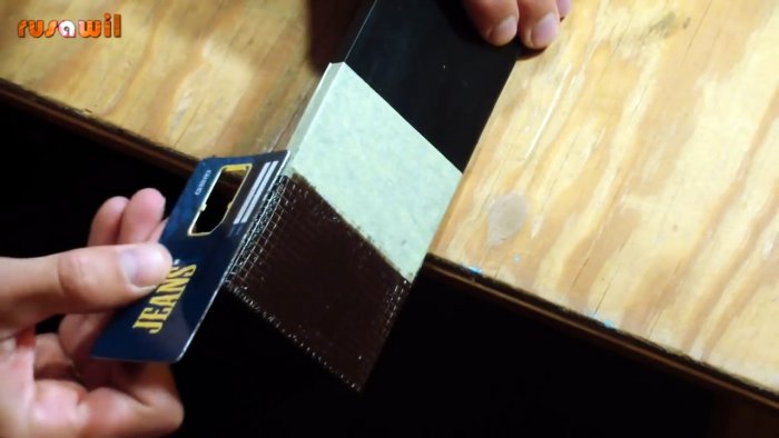 Как сделать обрезинивание металла