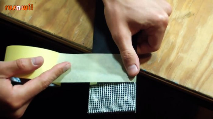 Как сделать обрезинивание металла