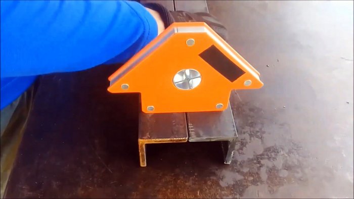 Как сделать мощный рычажной нож по металлу