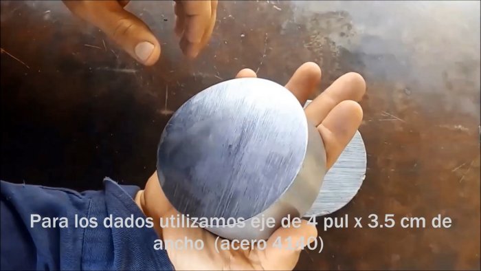 Как сделать мощный рычажной нож по металлу