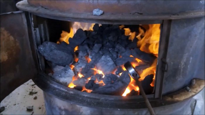 Как сделать мощный рычажной нож по металлу