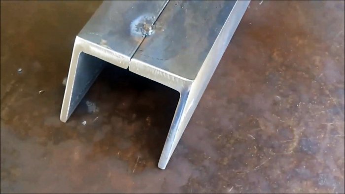 Как сделать мощный рычажной нож по металлу