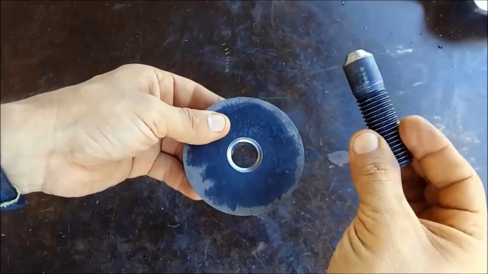 Как сделать дисковый листорез