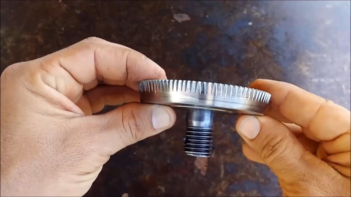 Как сделать дисковый листорез