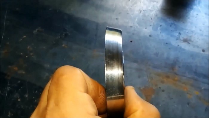 Как сделать дисковый листорез