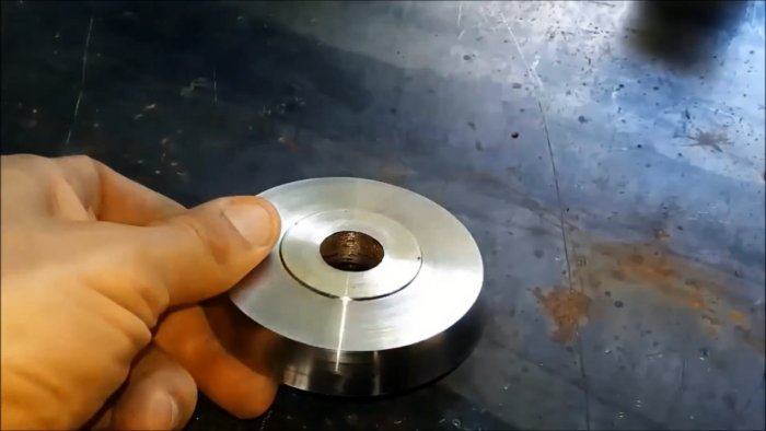 Как сделать дисковый листорез